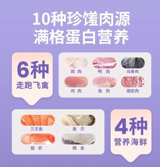 布兰德 全价鮮煮功能猫条 商品图2