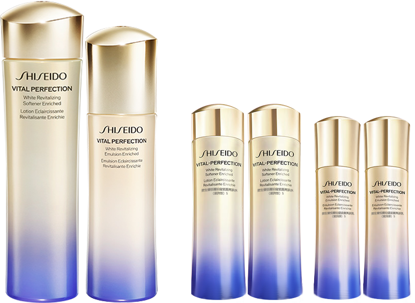 SHI2023050906YZ	资生堂Shiseido 【一次带走4件正装量】资生堂悦薇水乳套装滋润型 亮肤紧致补水