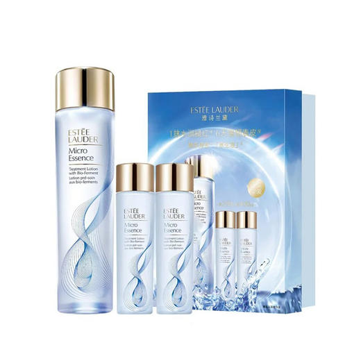 【一般贸易】雅诗兰黛二代原生液三件套 200ml*1+100ml*2 商品图1