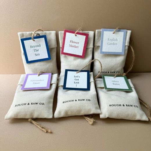 荒朴香包 商品图0