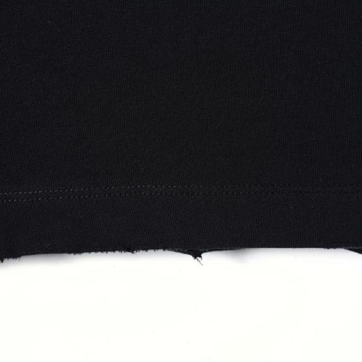 SDSA男装2026新款高贵轻奢美式潮牌印花字母圆领短袖T恤百搭宽松 商品图4