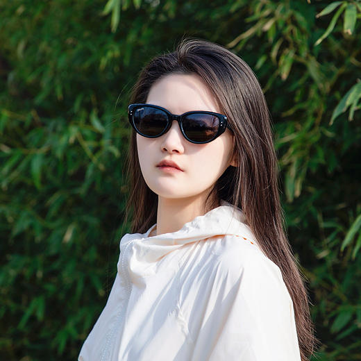 热卖款！FolliFollie 云影猫眼太阳镜8102/高清偏光太阳镜 8100 商品图10