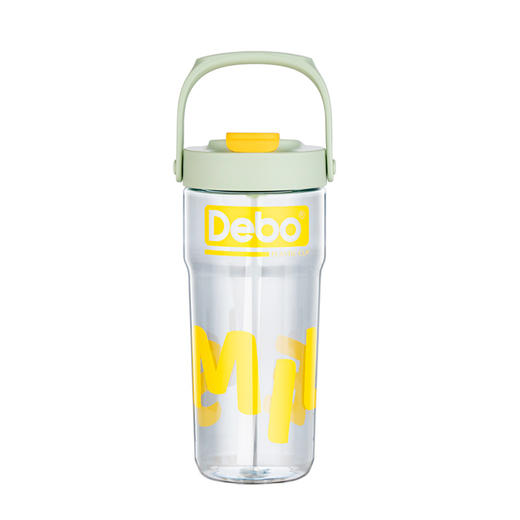 Debo德铂 洛可Tritan塑料杯800ml DEP-915 商品图2