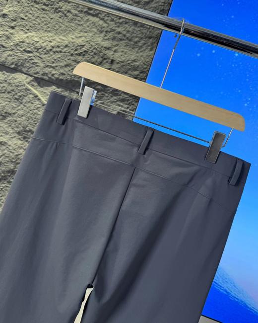 F032744春季新款刺绣户外运动透气速干重工刺绣长裤 商品图11