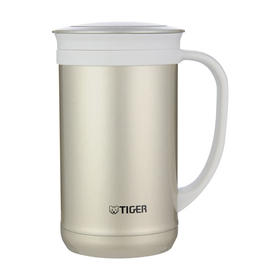 虎牌 保温杯金灰色500ml CWM-A050-NN
