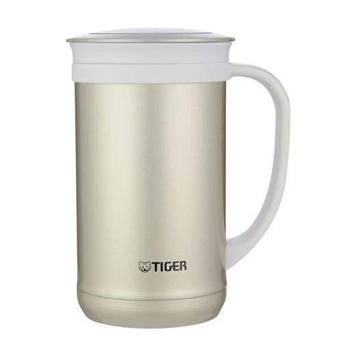虎牌 保温杯金灰色500ml CWM-A050-NN 商品图0