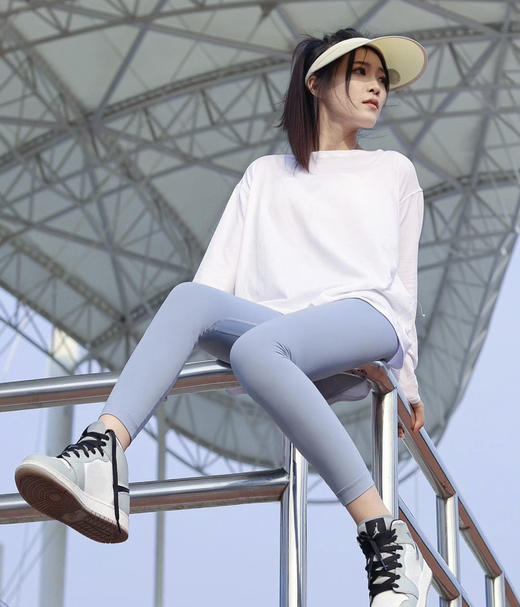 lu经典Back in Action系列长袖T恤032701 商品图7