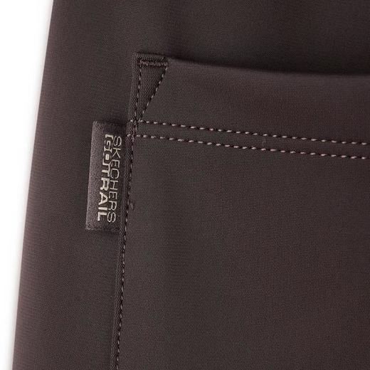 Skechers斯凯奇 女针织长裤 L424W086-04AV 商品图2