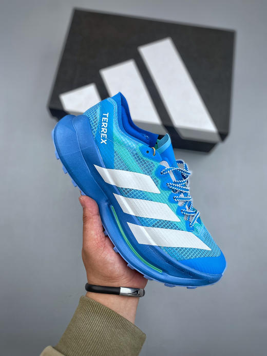 阿迪达斯Adidas TERREX AGRAVIC SPEED ULTRA 舒适耐用跑步鞋轻便跑鞋 商品图5