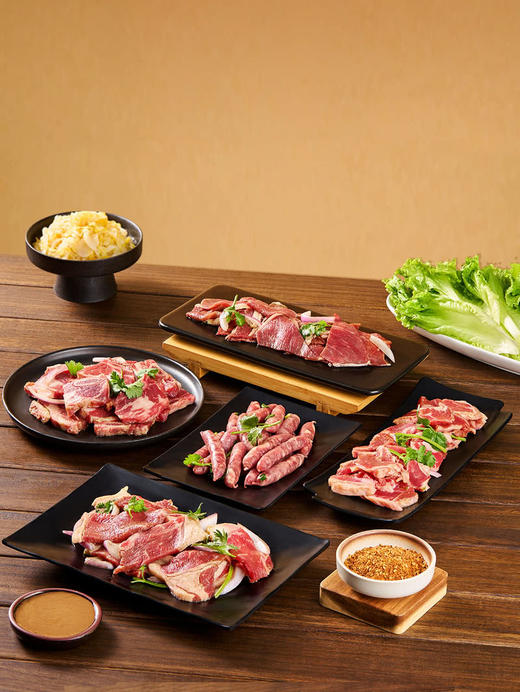 MM 山姆 齐齐哈尔风味烤肉 2kg 商品图1