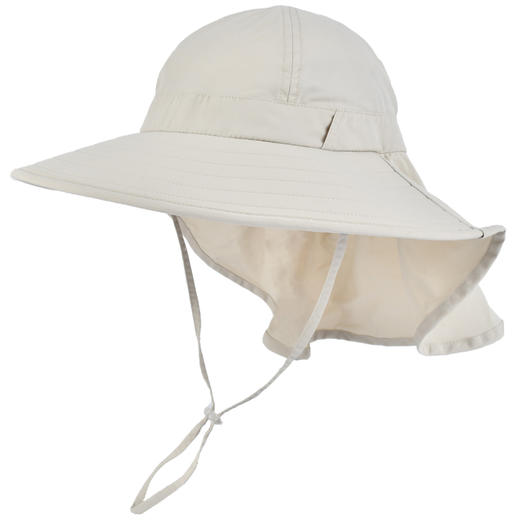 【福利品】卡蒙KM-3669  大帽檐沙滩防风 防晒帽 商品图5