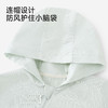 【高定系列】英氏婴儿连身衣宝宝连帽长袖哈衣春夏针织拉链爬服新 商品缩略图3