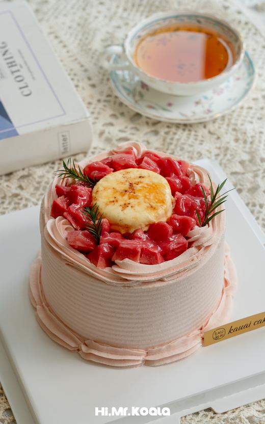 布蕾芭乐乐·| 烤爱 商品图0