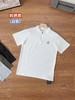 F032732夏季新款男子立领半拉链刺绣速干透气跑步运动休闲短袖T恤 商品缩略图5