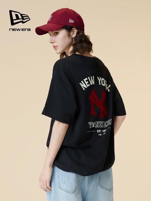 New Era纽亦华新款短袖T恤 商品图2