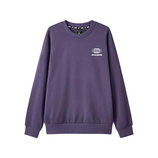 Skechers斯凯奇 中性针织套头卫衣 L324U189-04QU 商品图0