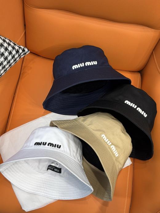 HD36 Miu Miu基础款渔夫帽 商品图0