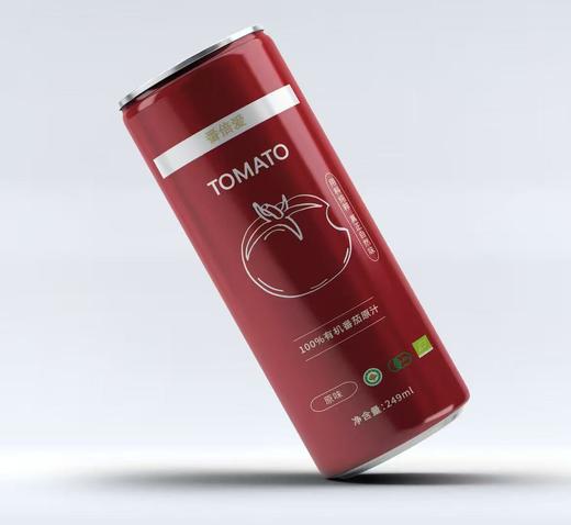 番倍爱·100%NFC三国有机认证有机番茄汁 多规格可选 商品图4