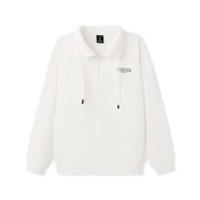 Skechers斯凯奇 中性针织套头卫衣 L325U035-0074