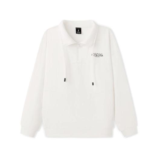 Skechers斯凯奇 中性针织套头卫衣 L325U035-0074 商品图0