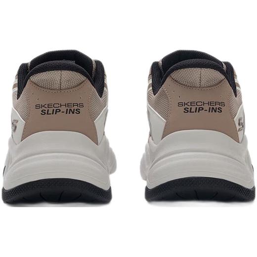 Skechers斯凯奇 男休闲鞋 118332-NTGY 商品图4