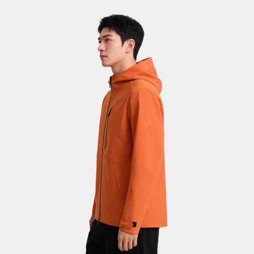 26新款户外防风防水连帽外套 商品图2