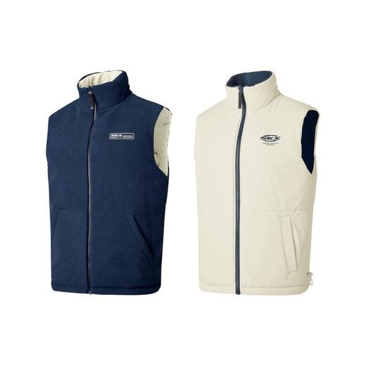 Skechers斯凯奇 中性双面穿背心 P424U016-002Z 商品图0