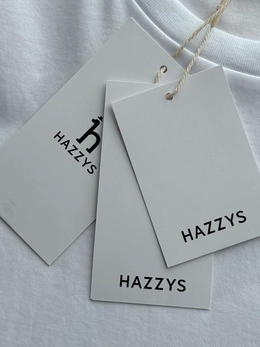 F032706夏季新款男士休闲小LOGO纯棉基础白色短袖T恤衫 商品图14