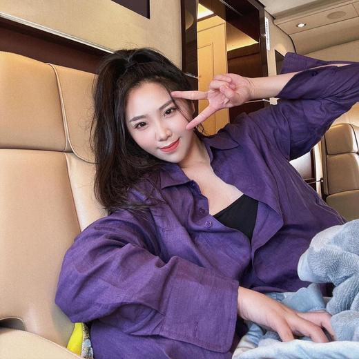 【3-5天发货】伊泺杉苎麻衬衫系列合集 商品图5