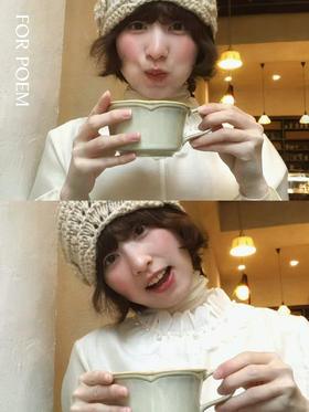 ForPoem · 穿搭分享 · @扭扭