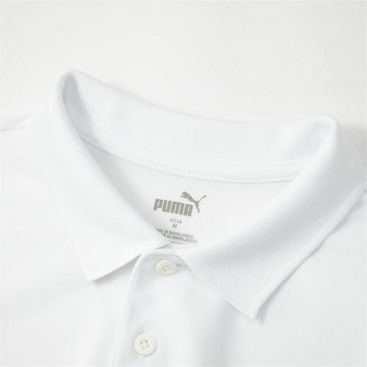 PUMA彪马 男POLO衫 521933-02 商品图2
