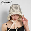 卡蒙KM-6214 马思纯同款 蛋卷防晒帽 大头围全脸遮阳帽 商品缩略图3