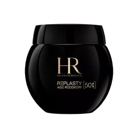 HR赫莲娜全新黑绷带面霜50%玻色因溶液充盈抗皱紧致面霜50ml/100ml (CDF)