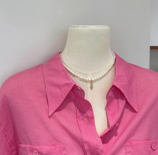 【3-5天发货】伊泺杉苎麻衬衫系列合集 商品图2