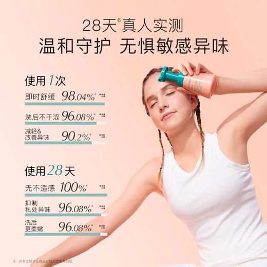 【31元会员福利】贝德美青少年舒悦慕斯清洁液110ml   商品图1