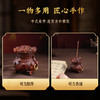 国风新中式雷击木香炉摆件线香香插文创香座工艺品 商品缩略图3