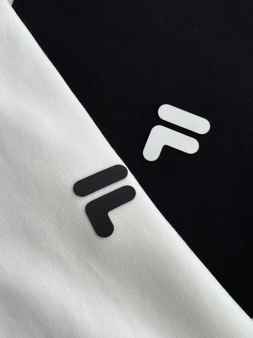 F0327103新款半拉链硅胶logo立领休闲通勤打底衫长袖上衣 商品图3