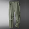 【DDP】大依优型大码男装夏季冰丝速干休闲裤高弹力松紧腰直筒长裤 商品缩略图3