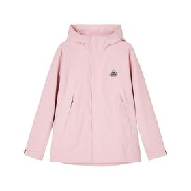 Skechers斯凯奇 女冲锋衣 L424W166-01NX