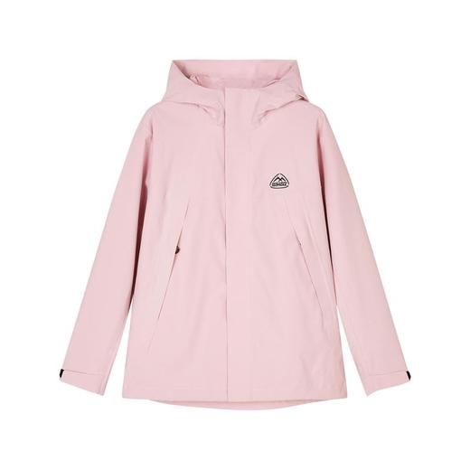 Skechers斯凯奇 女冲锋衣 L424W166-01NX 商品图0