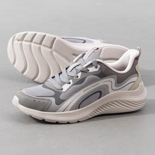 Skechers斯凯奇 男休闲鞋 118227-GRY 商品图2