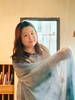 【8款披肩】低克重薄款羊绒羊毛料，纯色气质、花色出彩，踏青带上它，走到哪儿都像风景🌸10天发货 商品缩略图4