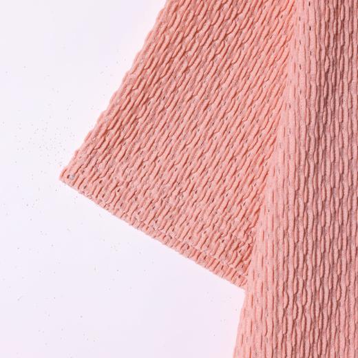 SDSA男装2026新款高贵轻奢日系复古纯色肌理圆领短袖T恤百搭上衣 商品图3