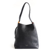 【95新】LV路易威登M24856中号黑色全皮Low Key Hobo水桶包单肩包女士260326JJ02 商品缩略图2