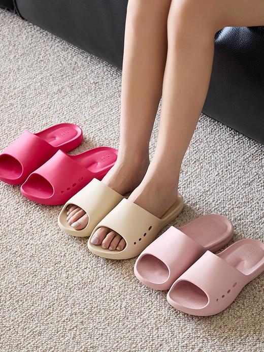 【2件减5元，3件减10元】【颜值与舒适并存 排水速干 夏日拖鞋】洗澡不积水 不闷脚不臭脚 轻盈舒适防滑 匠心打造 简约时尚 商品图10