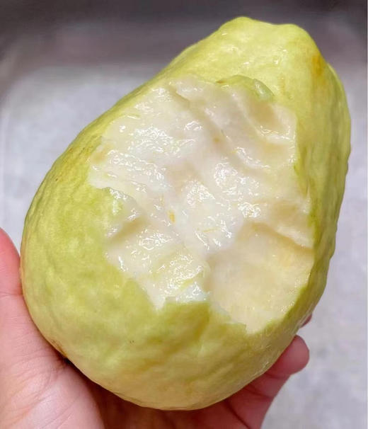 🏳️‍🌈奶油芭乐，水果界“脂肪杀手”😍
一口就沦陷！树上熟🌿
减脂代餐水果首选👍
女孩子美白瘦身多吃芭乐就可以🤩 商品图13