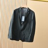 AMN 2026春夏季薄款泡泡纱防晒衣商务休闲西服 商品缩略图3