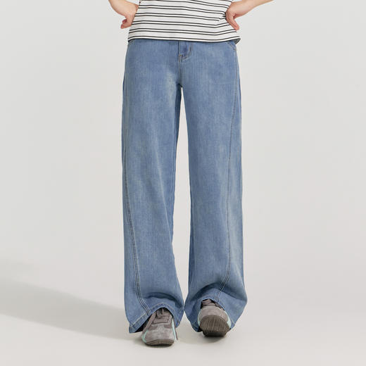 笛莎Deesha 2026年夏季新款青少年女童裤子 商品图1