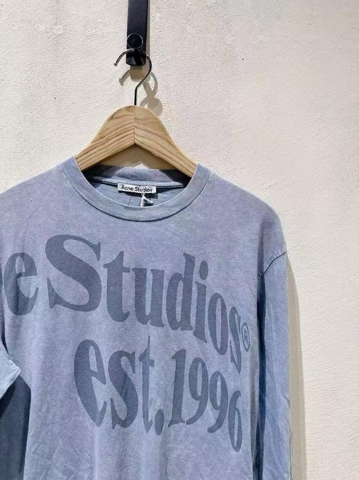 女款logo长袖T恤la001 商品图2