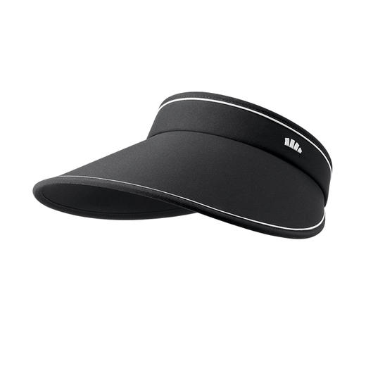 蕉下 女士黑胶空顶防晒帽 BM569 商品图1